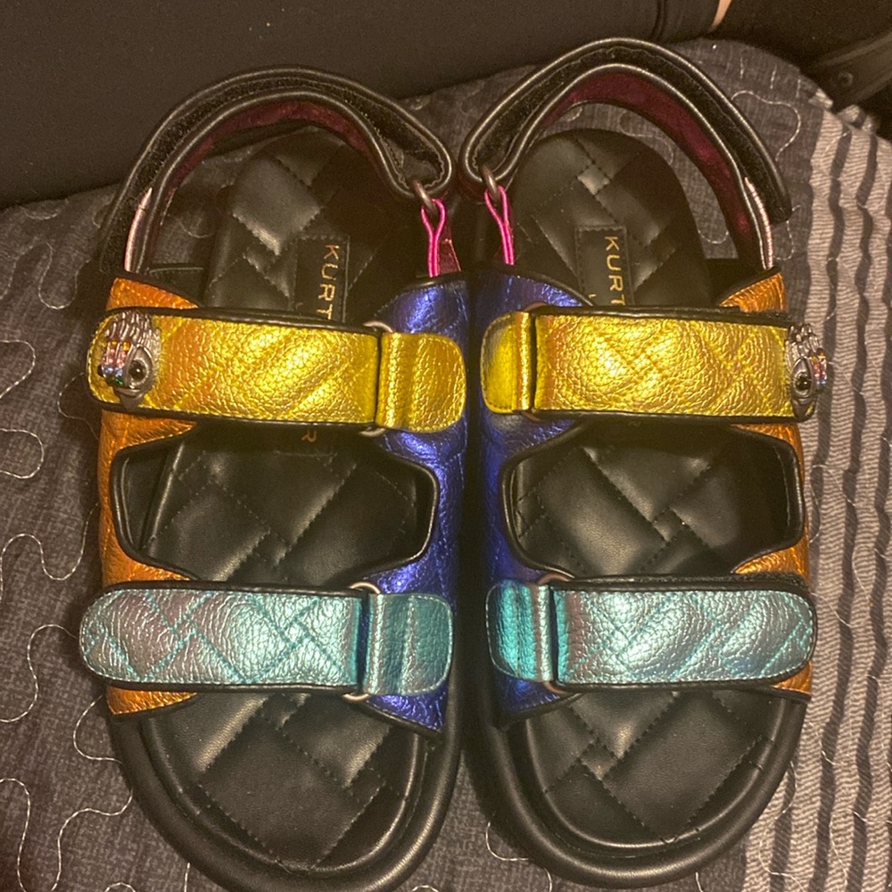 New sandles never worn